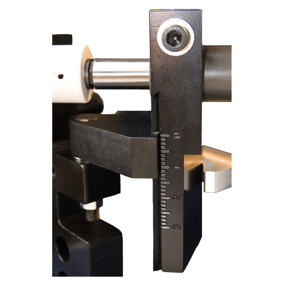 JD2. Tube and Pipe Notcher