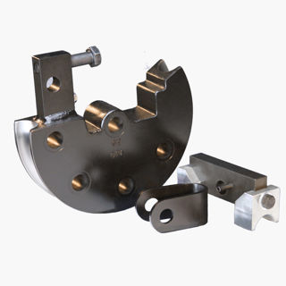 JD Squared, Inc. | US-Made Metalworking Tools. Model 3 Die Set - 1