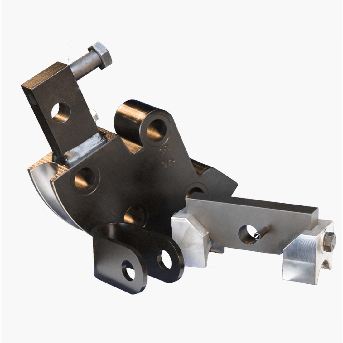 JD2. Model 3 Die Set 1" Pipe (1.315" OD)