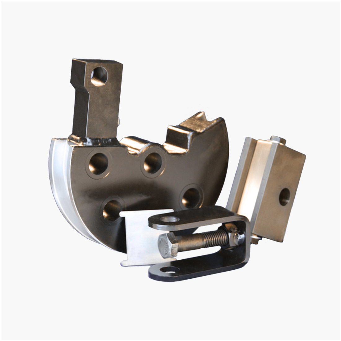 JD2. Model 3 Die Set 1" Square (1" OD)