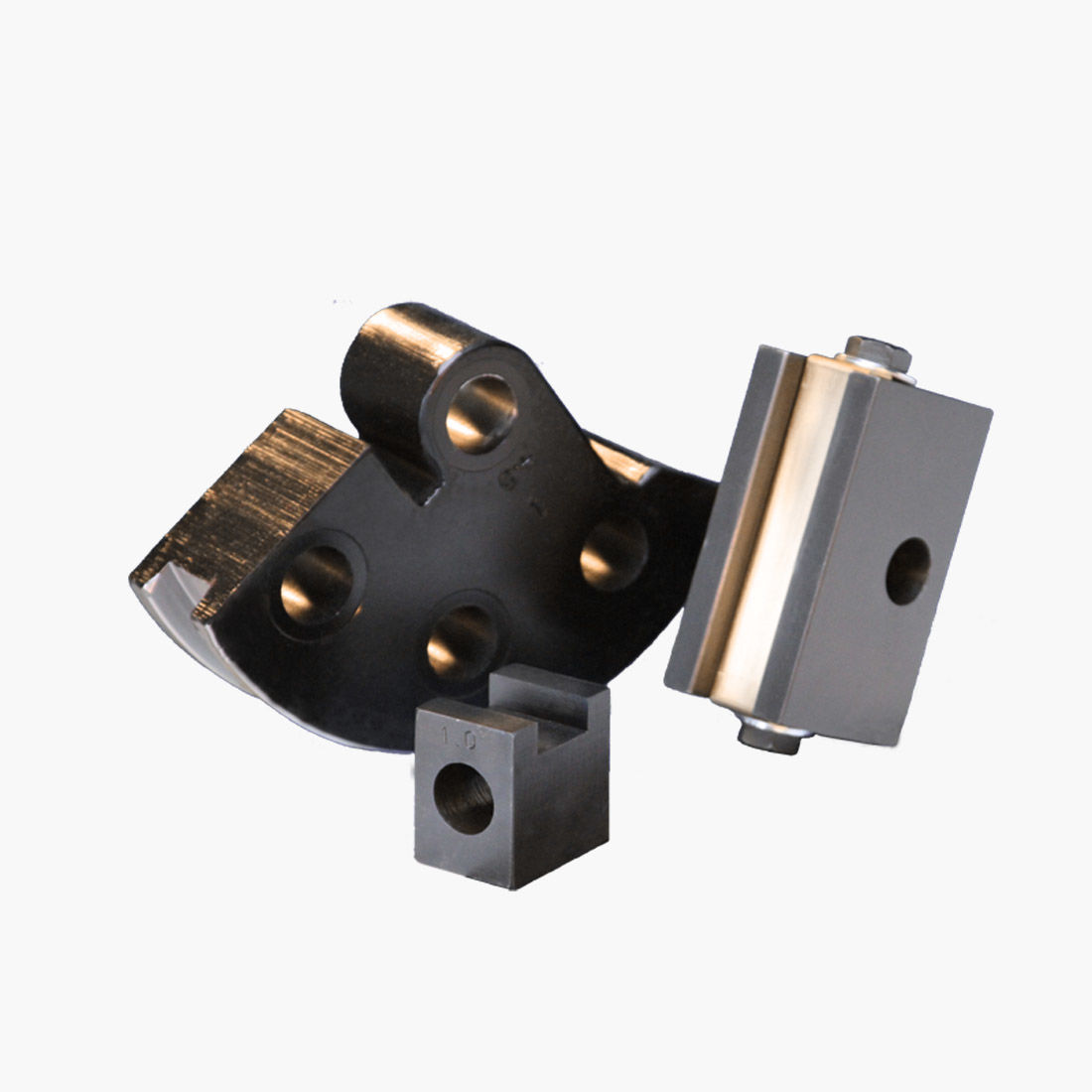 JD Squared, Inc. | US-Made Metalworking Tools. Model 4 Die Set - 1