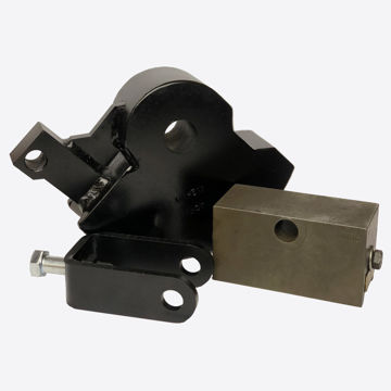 Picture of Model 50 Die Set - 2 1/2" Square (2.5" OD)