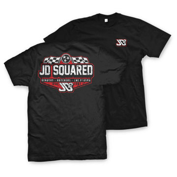 Picture of Flag T-Shirt Small