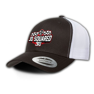 Picture of Snapback Hat with Flag Logo