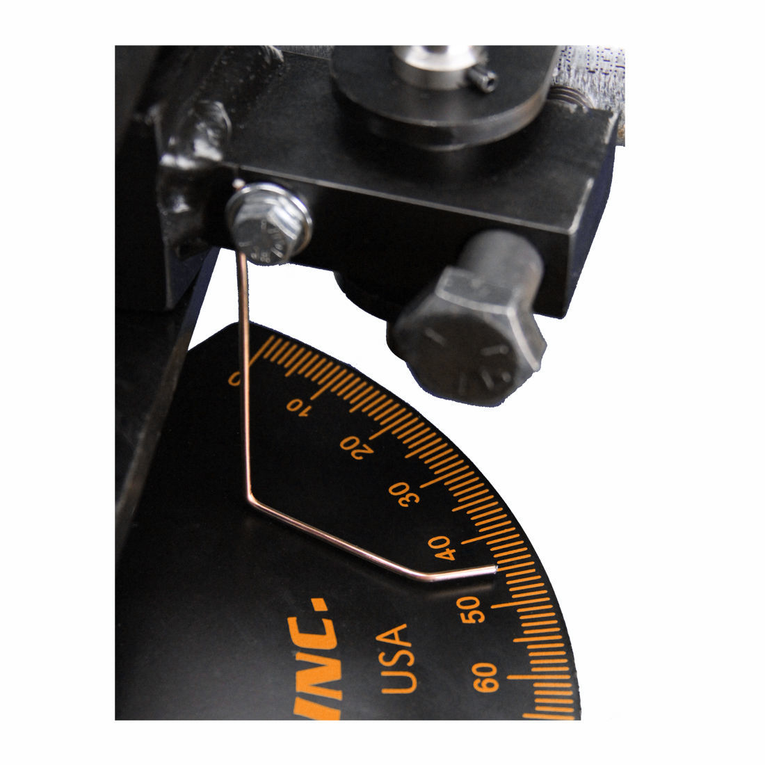 JD2. Model 32 Tube Bender Hydraulic *Cylinder NOT Included*