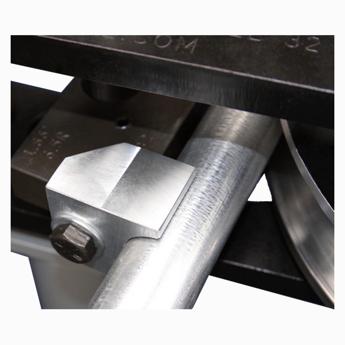 JD2. Model 32 Tube Bender Hydraulic *Cylinder NOT Included*