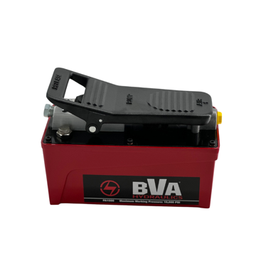 Picture of Air/Hydraulic Pump with 10,000 PSI Hose