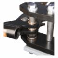 Model 32 Manual Bender ratchet lever close up