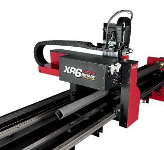 XR6 CNC Rotary Tube and Pipe Cutter – Product Photo