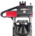 XR12 CNC Rotary Cutter Back of gantry