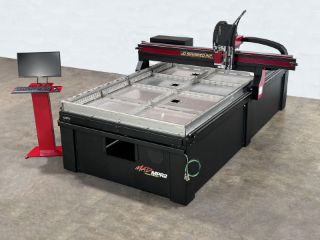 MAD MPR2 CNC Cutting Table Main Photo