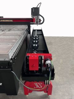 MAD MPR2 MP Side Rotary Attachment