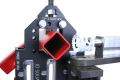 TV3 Notcher Closeup Square Diamond