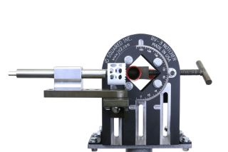 RV3 Hole Saw Notcher Product Photo Round