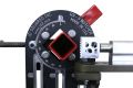 RV3 Notcher Square Diamond Closeup