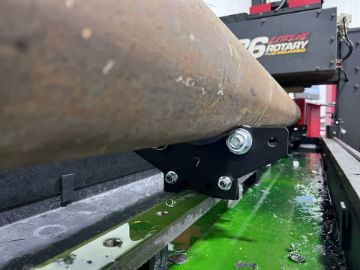 Picture of Roller Plate Assembly