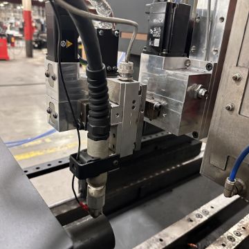 Picture of XR12 BLE - Beam Line Emulator