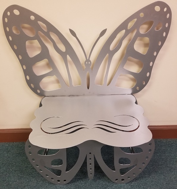 Jd2 No Press Brake No Problems Butterfly Chair